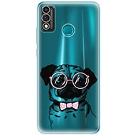 iSaprio The Pug for Honor 9X Lite - Phone Cover