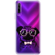 iSaprio The Pug for Honor 9X Pro - Phone Cover