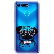 iSaprio The Pug for Honor View 20 - Phone Cover