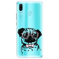 iSaprio The Pug for Huawei Nova 3 - Phone Cover
