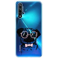 iSaprio The Pug for Huawei Nova 5T - Phone Cover