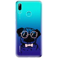 iSaprio The Pug for Huawei P Smart 2019 - Phone Cover