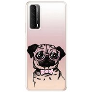 iSaprio The Pug for Huawei P Smart 2021 - Phone Cover