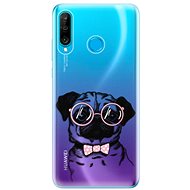 iSaprio The Pug for Huawei P30 Lite - Phone Cover
