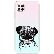 iSaprio The Pug for Huawei P40 Lite - Phone Cover