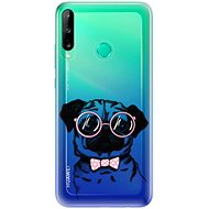 iSaprio The Pug for Huawei P40 Lite E - Phone Cover