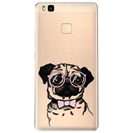 iSaprio The Pug for Huawei P9 Lite - Phone Cover