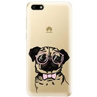 iSaprio The Pug for Huawei Y5 2018 - Phone Cover
