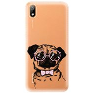 iSaprio The Pug for Huawei Y5 2019 - Phone Cover
