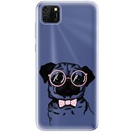 iSaprio The Pug for Huawei Y5p - Phone Cover