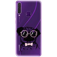 iSaprio The Pug for Huawei Y6p - Phone Cover