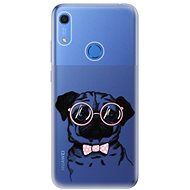 iSaprio The Pug for Huawei Y6s - Phone Cover