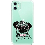 iSaprio The Pug for iPhone 11 - Phone Cover