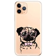 iSaprio The Pug for iPhone 11 Pro - Phone Cover