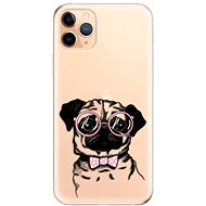 iSaprio The Pug for iPhone 11 Pro Max - Phone Cover