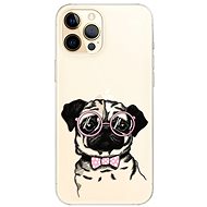 iSaprio The Pug for iPhone 12 Pro - Phone Cover