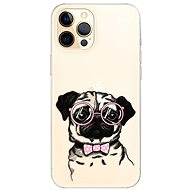 iSaprio The Pug for iPhone 12 Pro Max - Phone Cover