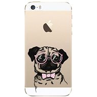 iSaprio The Pug for iPhone 5/5S/SE - Phone Cover