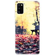 iSaprio Bench for Samsung Galaxy A41 - Phone Cover