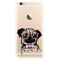 iSaprio The Pug for iPhone 6/ 6S - Phone Cover