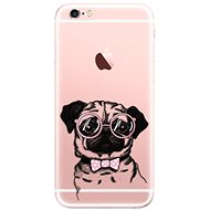 iSaprio The Pug for iPhone 6 Plus - Phone Cover
