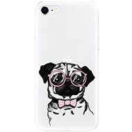 iSaprio The Pug for iPhone SE 2020 - Phone Cover