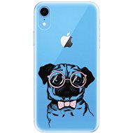 iSaprio The Pug for iPhone Xr - Phone Cover