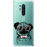 iSaprio The Pug for OnePlus 8 Pro - Phone Cover