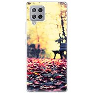 iSaprio Bench for Samsung Galaxy A42 - Phone Cover
