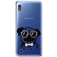 iSaprio The Pug for Samsung Galaxy A10 - Phone Cover