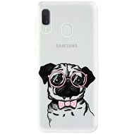 iSaprio The Pug for Samsung Galaxy A20e - Phone Cover