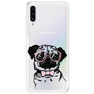 iSaprio The Pug for Samsung Galaxy A30s - Phone Cover