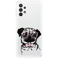 iSaprio The Pug for Samsung Galaxy A32 5G - Phone Cover