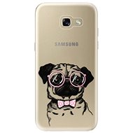 iSaprio The Pug for Samsung Galaxy A5 (2017) - Phone Cover