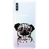 iSaprio The Pug for Samsung Galaxy A50 - Phone Cover