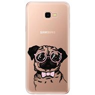 iSaprio The Pug for Samsung Galaxy J4+ - Phone Cover
