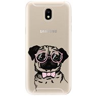 iSaprio The Pug for Samsung Galaxy J5 (2017) - Phone Cover