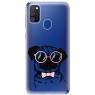 iSaprio The Pug for Samsung Galaxy M21 - Phone Cover