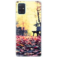 iSaprio Bench for Samsung Galaxy A51 - Phone Cover