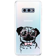 iSaprio The Pug for Samsung Galaxy S10e - Phone Cover