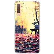 iSaprio Bench for Samsung Galaxy A7 (28) - Phone Cover