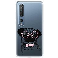iSaprio The Pug for Xiaomi Mi 10 / Mi 10 Pro - Phone Cover