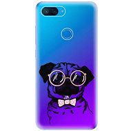 iSaprio The Pug for Xiaomi Mi 8 Lite - Phone Cover