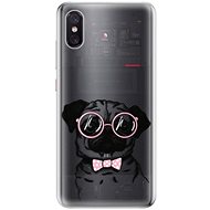 iSaprio The Pug for Xiaomi Mi 8 Pro - Phone Cover