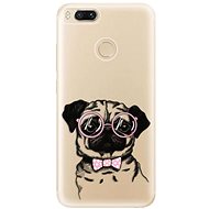 iSaprio The Pug for Xiaomi Mi A1 - Phone Cover
