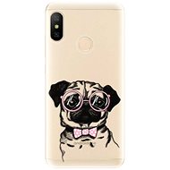 iSaprio The Pug for Xiaomi Mi A2 Lite - Phone Cover