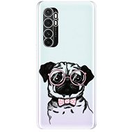 iSaprio The Pug for Xiaomi Mi Note 10 Lite - Phone Cover