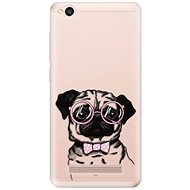 iSaprio The Pug for Xiaomi Redmi 4A - Phone Cover