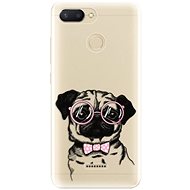 iSaprio The Pug for Xiaomi Redmi 6 - Phone Cover