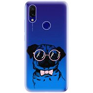 iSaprio The Pug for Xiaomi Redmi 7 - Phone Cover